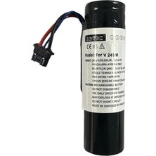 Derin Stok Sertec - Verifone V240M BPK474-001 Pos Uyumlu Batarya