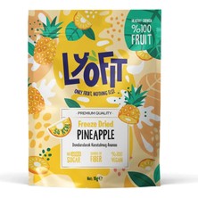 Freeze Dried Ananas 15G