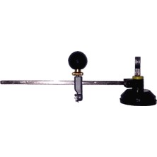 Marsilyan Menfez Açma Seti (Camı Çıkarmadan) - Nikken Açılı Cam Kesme Pergeli 40 cm + Tokmağı