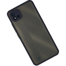 Derin Stok C11 2021 Kılıf Montreal Silikon Kapak - Lacivert