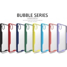 Derin Stok Galaxy A01 Core Kılıf Platin Silikon - Lacivert