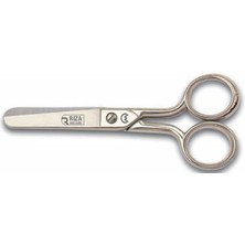 Marsilyan Rıza A3202-5,5 Manifatura Makası No: 5,5 Inç / 13,97 cm - Nikel Kaplama