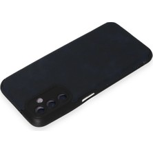 Derin Stok Galaxy M14 5g Kılıf Loop Deri Silikon - Lacivert