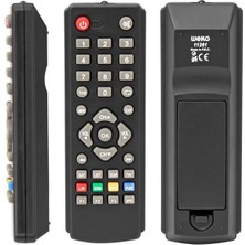 Derin Stok Moonstar DSR-6500 - Microstar Mini - Bold Q5 Mini Uydu Kumandası