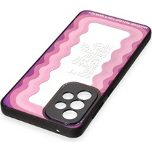 Derin Stok Galaxy A33 5g Kılıf Mirror Desenli Kapak - Mirror - 11