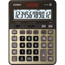 Nusrat Bilişim Casio Hesap Makinesi Masa Üstü 12 Hane Prof Ds-2b-Gd