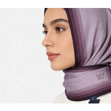 Levidor Pırıltı Kehribar Şal