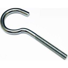 Marsilyan Açık Metrik Kanca M5 / 21X80 - 10 Adet