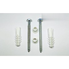 Marsilyan Klozet Montaj Seti Kmt - 5 Takım