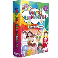 Noktalı Kahramanlar Hikaye Seti(2. Sınıf)