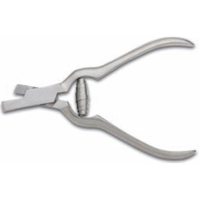 Marsilyan Rıza M-230 Modelist Çıt Makası No: 5 Inç / 12,70 cm - Paslanmaz