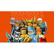 LEGO Minifigür - Seri 15 - 71011 - Tam Seri 16 Figür