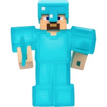 Goojitzu Minecraft Tekli Figür 42765 - Steve