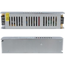 Derin Stok Ledx ALN-M2445S 24 Volt 4.5 Amper Metal Kasa Adaptör 190X48X38MM