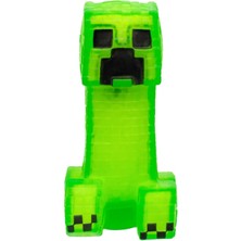 Goojitzu Minecraft Tekli Figür 42765 - Creeper