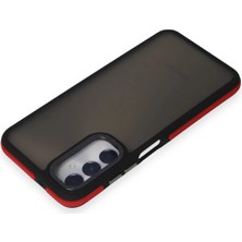 Derin Stok Galaxy A05S Harvel Kapak - Kırmızı