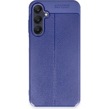 Derin Stok Galaxy A25 5g Kılıf Auto Focus Kapak - Lacivert