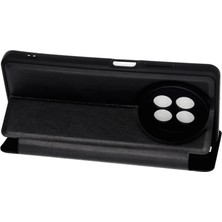 Derin Stok 12 5g Kılıf Flip Cover - Siyah