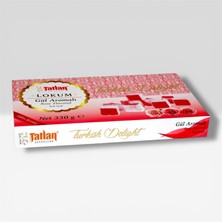 Lokumbox Güllü Lokum 330 gr