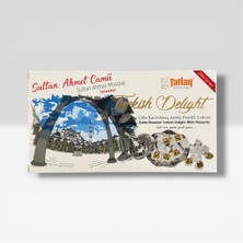 Tatlan Çifte Kavrulmuş Antep Fıstıklı Lokum 330 gr