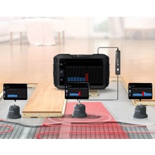 HIKMICRO Hıkmıcro AD21P Akustik Kaçak Dedektör 150-7500 Hz