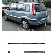 Kraft Fusion Bagaj Amortisörü 2002/ 2 Adet Takım