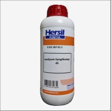 Hrs Sodium Thioglycolate (Sodyumyum Tiyoglikolat) - 100GR