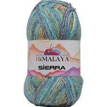 Himalaya Sierra 20703 Mavi Hardal Degrade