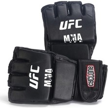 Cyclone MMA Eldiveni UFC Freefight Eldiven Ultra Hafif Malzeme ile Profesyonel Kullanım İçin