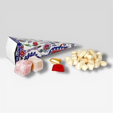 Lokumbox Klasik Mevlüd Külah Şeker Lokum 50 Adet