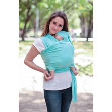 Neko Esnek Wrap Sling – Mint Yeşili