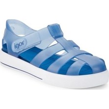 Igor Çocuk Sandalet Star S10171 MARINO / NAVY