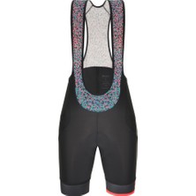 Santini Tour De France Planche Des Belles Fılles Özel Seri Kadın Askılı Bisiklet Taytı RE1065GILFILLETDFF