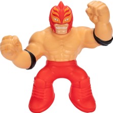 Goojitzu Wwe Tekli Figür 42898 - Rey Mysterio
