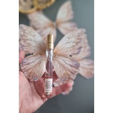 Bn.starlights Kelebek Kartlı Cam Şişede, Özel Etiketli,  Hediyelik Kolonya-Düğün, Nişan, Kına, Söz, Doğum vb. Hediyelik