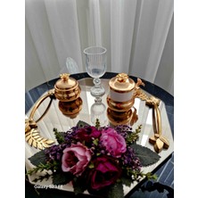 Sabrina Organizasyon Söz ve Nişan Damat Tepsisi