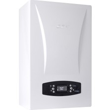 E.c.a Calora Premix 24 Kw Tam Yoğuşmalı Kombi Hermetik Baca Tipi ile Yüksek Verimlilik