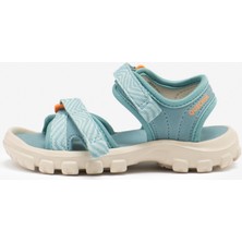 Decathlon Quechua Çocuk Outdoor Sandalet - Mavi - NH100