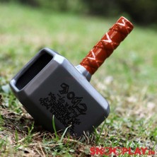 Marsilyan Thor Çekiç Tasarımlı Kupa