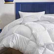 Yataş Relax Ultra Anti-Stress Tek Kişilik Yorgan 300 Gr/m2 - Beyaz