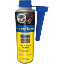 Goodyear Benzin Enjektör Temizleyici Yakıt KATKISI 300 ML