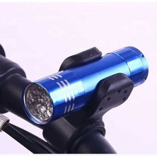 Marsilyan 9 Ledli Pilli El Feneri WT-036