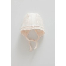 Caramell Beauty Gırl Şapka - Pembe - 62-68 cm Pembe