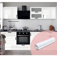 Trex Reklam Kendinden Yapışkanlı Beyaz Parlak