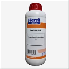 Hrs Potassium Thioglycolate (Potasyum Tiyoglikolat) - 100GR