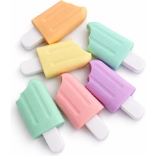 Brumoon Icecream 6 Renk Highlighter Kalem