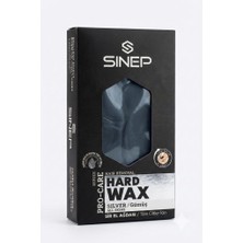 Sinep Pro-Care Sir Kalıp Ağda Tüm Ciltler Için 400 gr Silver Gümüş
