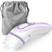 Braun Silk Expert Pro 3 PL3012 300.000 Atımlı Kablolu IPL Cihazı Beyaz Renkli Cilt Temas Sensörü
