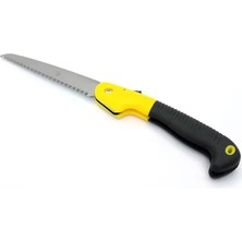 Marsilyan Katlanır Budama Testeresi Çakı Tipi 180 mm