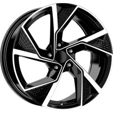 Emr 5*112*19*8.5 ET40 CH66.6 DY739 Black Dıamond